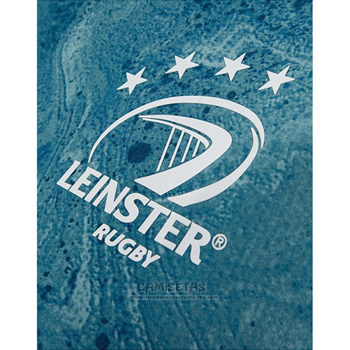 Camiseta Leinster Rugby 2021 Segunda